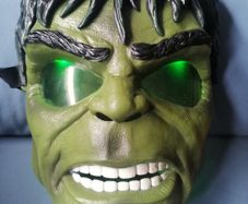 Hulk mask