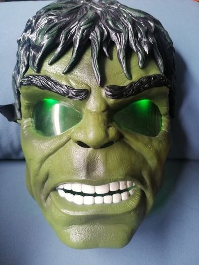 Hulk mask