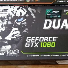 Geforce gtx 1060 6gb
