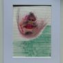 Original Art Original Drawing 'Transitioning' Irish Art abstract painting Image 2