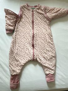 Sleeping jumpsuit