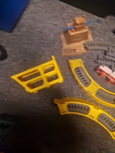 train set