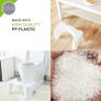 Squatting Step Toilet Stool | 8 Inch Non-Slip Bathroom Squat Aid | Proper Toilet Posture Footstool Image 3