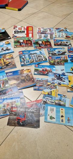 Lego - mixed sets 13kg