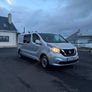 Nissan NV300 Crew Cab Image 2