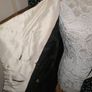 Vintage Raul Blanco Saks fifth Avenue NYC 80s 90s polkadot monochrome blouse Image 4