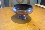 Arts &amp; Crafts Copper Dish