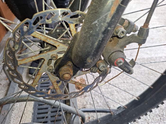 Apollo bicycle