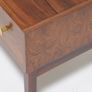 Vintage Swedish Rosewood Media Drawer Unit, 1960s Image 7