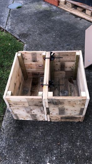 Vintage Wood Builds