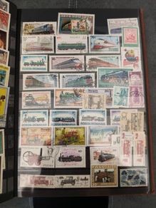 Massive Worldwide Stamp Collection for Sale!