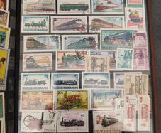 Massive Worldwide Stamp Collection for Sale!