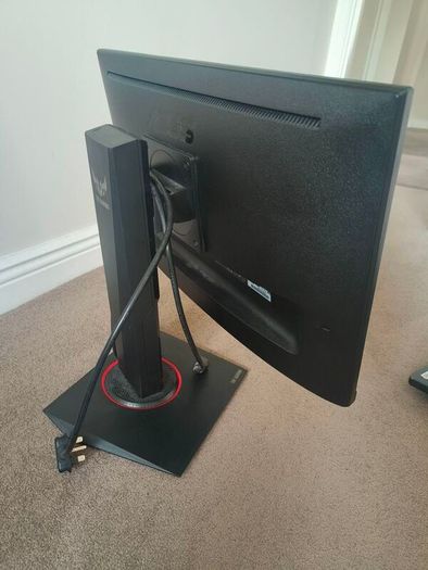 ASUS TUF Gaming VG249Q 23.8" FHD 144Hz Monitor Barely Used, Boxed