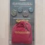 Frosthaven Gloomhaven Fantasy Board Game Metal Coins Set 2019 BRAND NEW Image 2