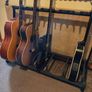 K&M 5 Guitar/Bass Stand Image 3