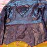 Disney faux leather girl's jacket Image 5