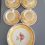 16 pcs tea Set Biltons Image 3