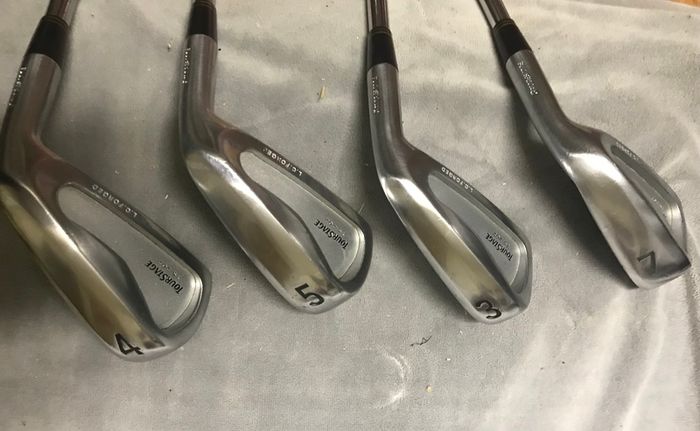 Bridgestone Tourstage Irons