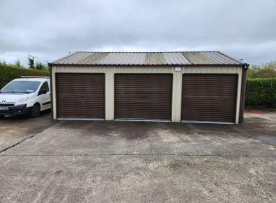 shed