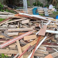 firewood,and 8 pallets for free Dundalk
