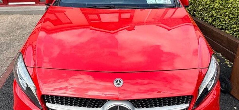 Mercedes Benz A-Class
