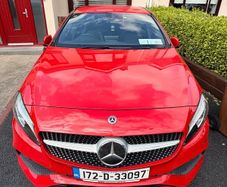 Mercedes Benz A-Class