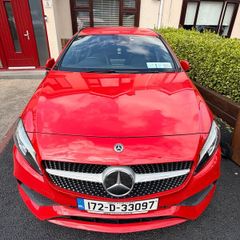 Mercedes Benz A-Class
