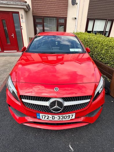 Mercedes Benz A-Class