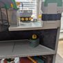 Nintendo Super Mario Deluxe Bowser Castle Playset Image 3