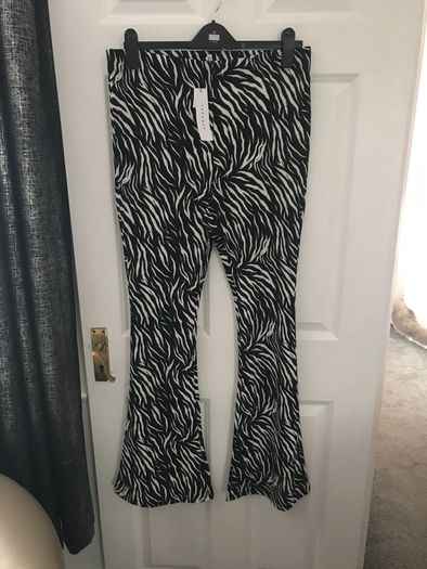 New topshop flares