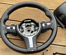 bmw 2017 f30 msport heated steering wheel kit