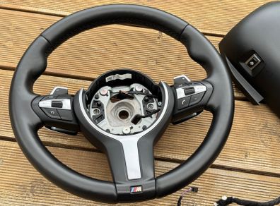 bmw 2017 f30 msport heated steering wheel kit