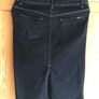 Oasis denim skirt, size 10 Image 3