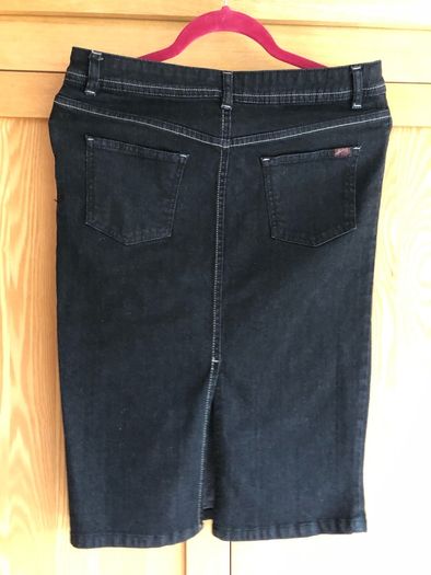 Oasis denim skirt, size 10