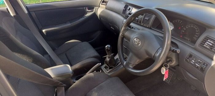 Toyota Corolla 2005