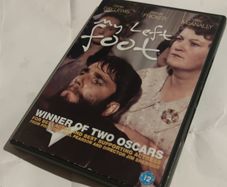 My Left Foot Dvd