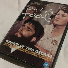 My Left Foot Dvd