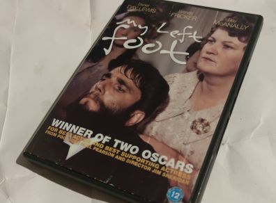 My Left Foot Dvd