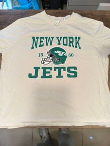 Ladies new York jets T-shirt size small
