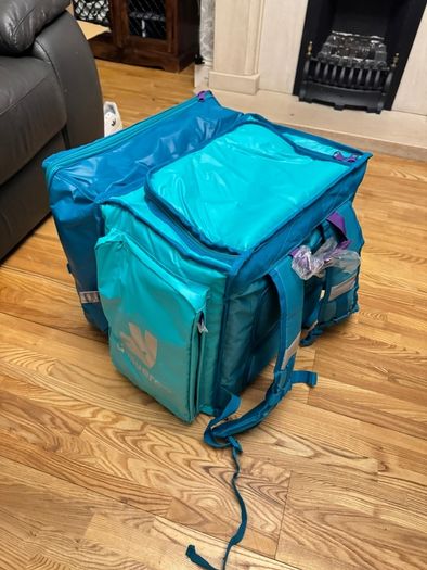 bag deliveroo kit