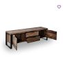 Apogee Television stand for TV's up to 65" Image 7