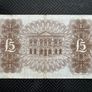 1972 Provincial Bank of Ireland 5 Pound Banknote Image 2