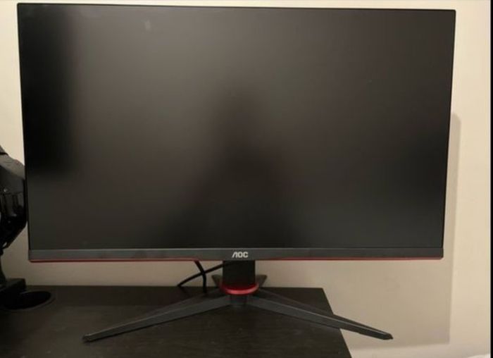 AOC 27 Gaming Monitor