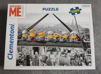 Puzzle Minions Despicable Me 1000 pieces