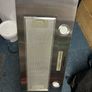 Intergrated cooker hood fan Image 4