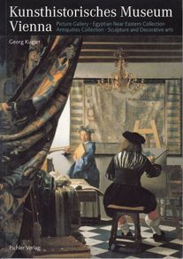 Kunsthistorisches Museum Vienna by Georg Kugler (HQ581)