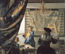 Kunsthistorisches Museum Vienna by Georg Kugler (HQ581)