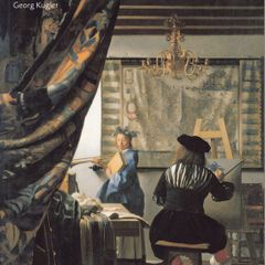 Kunsthistorisches Museum Vienna by Georg Kugler (HQ581)