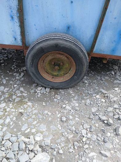 sheep/calf trailer