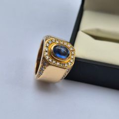 18K Gold Ring